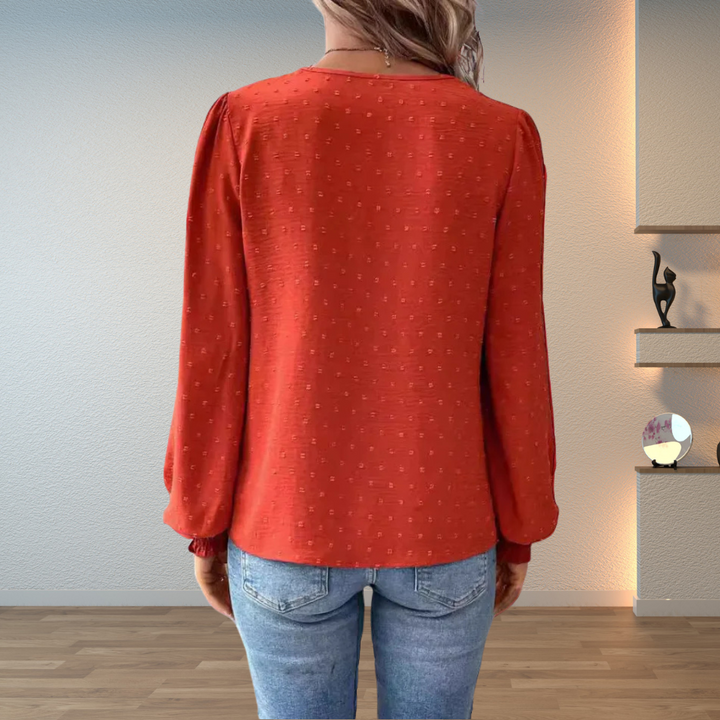 Chloe™ | Lightweight & Stylish Blouse