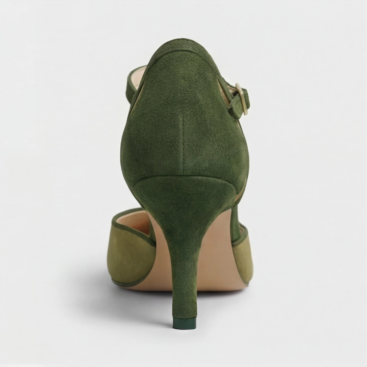 Coral | Sophisticated Heels