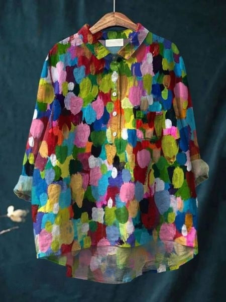 Monique™ | Floral Blouse