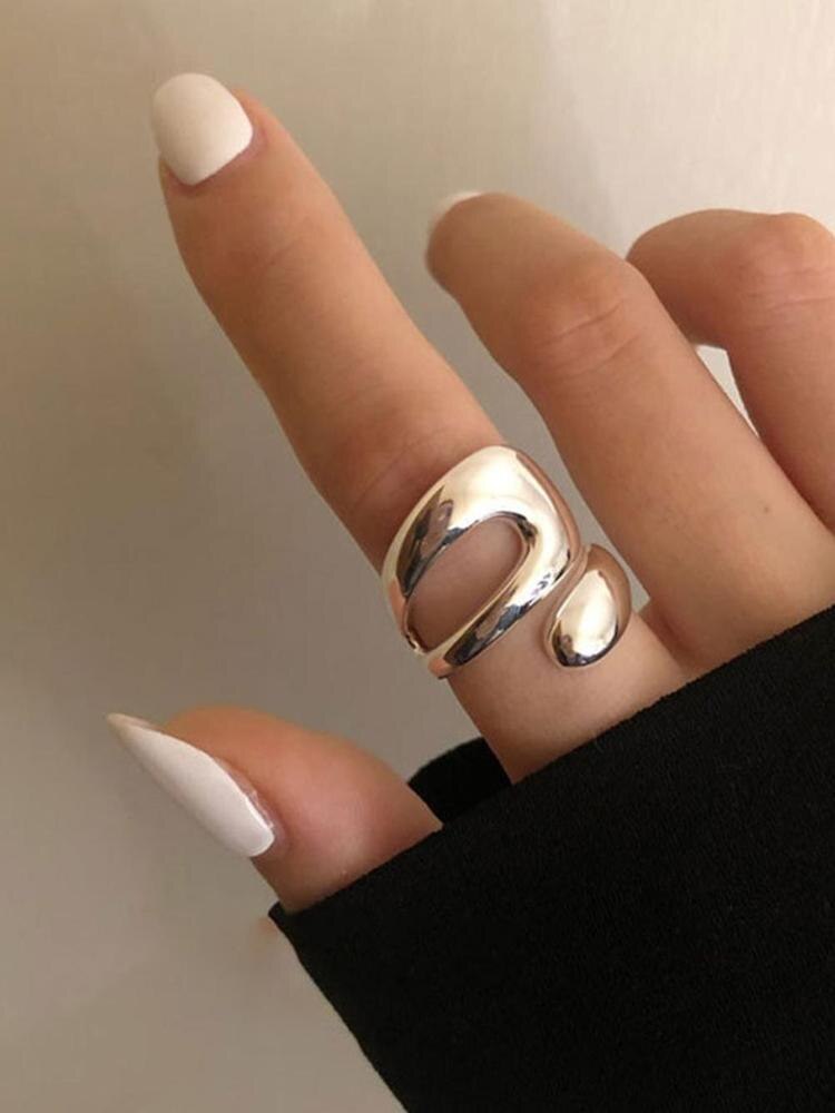 Bellie | Elegant Adjustable Ring