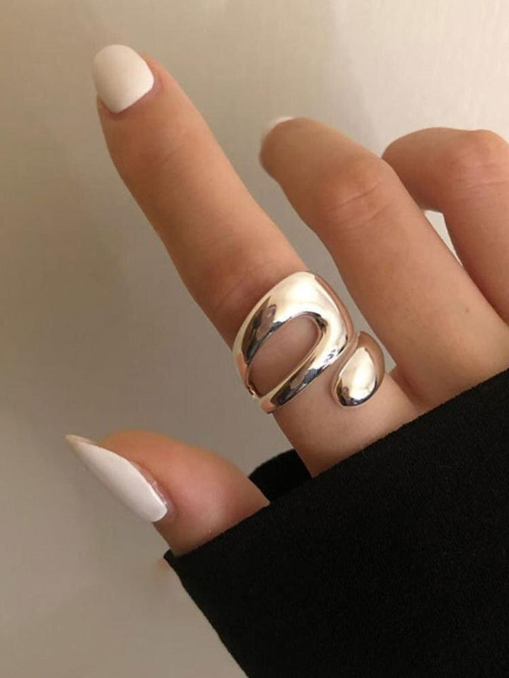 Bellie | Elegant Adjustable Ring
