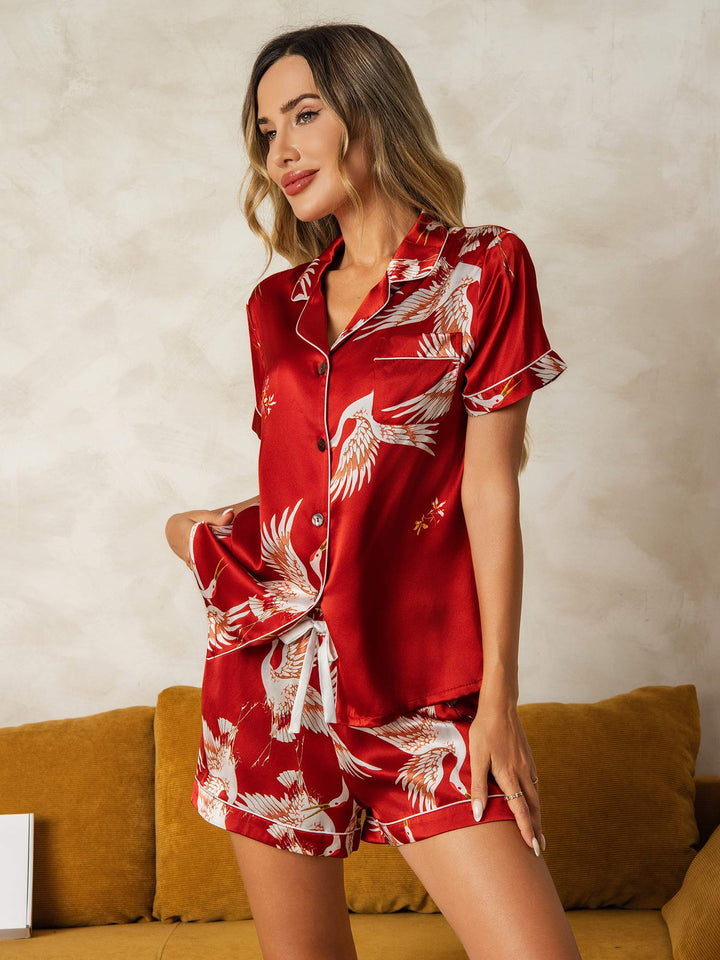 Camille | Modern Pyjama Set