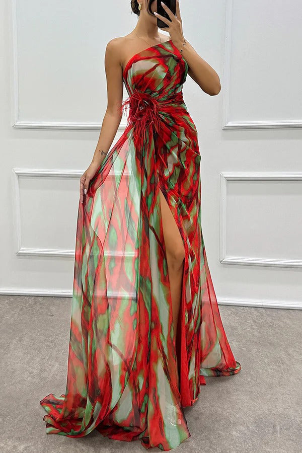 Isla™ | Women's Wedding Guest Maxi Dress