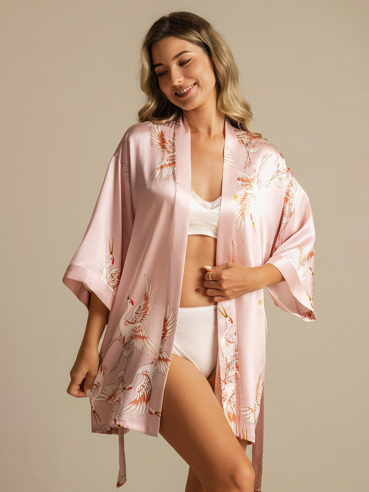 Lucy | Couture Kimono Robe