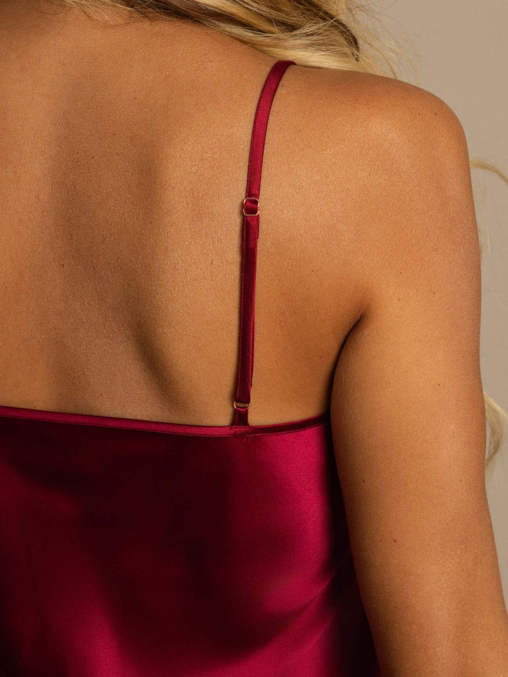 Georgia | Silk Sleepwear