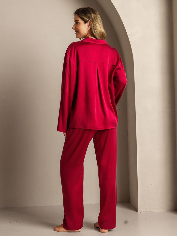 Iris | Dotted Pyjama Set