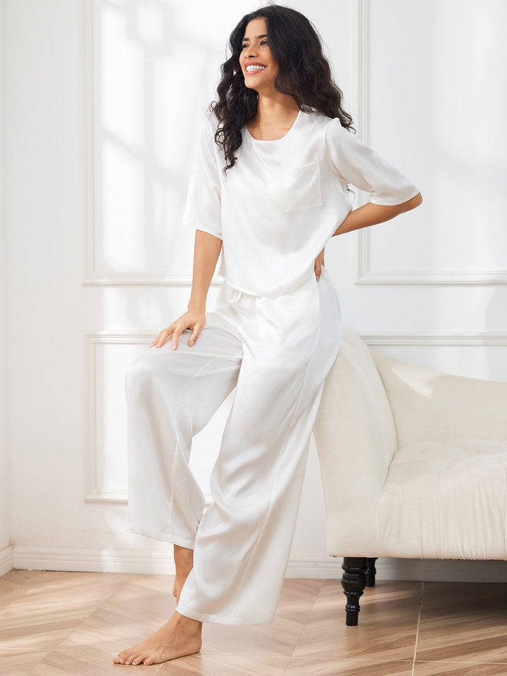 Anna | Delicate Pyjama Set