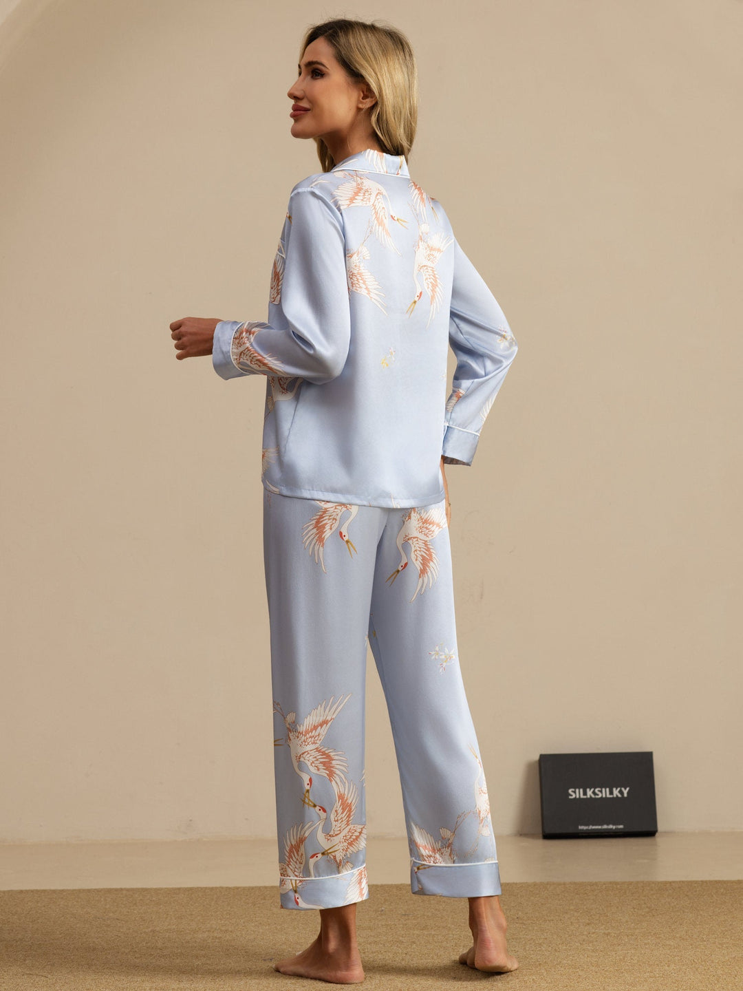 Blythe | Couture Pyjama Set
