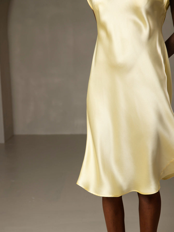 Isabella | Couture Silk Nightgown
