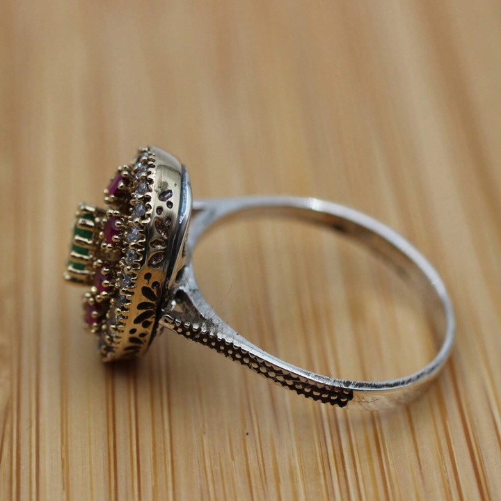 Angel | Bohemian Ring