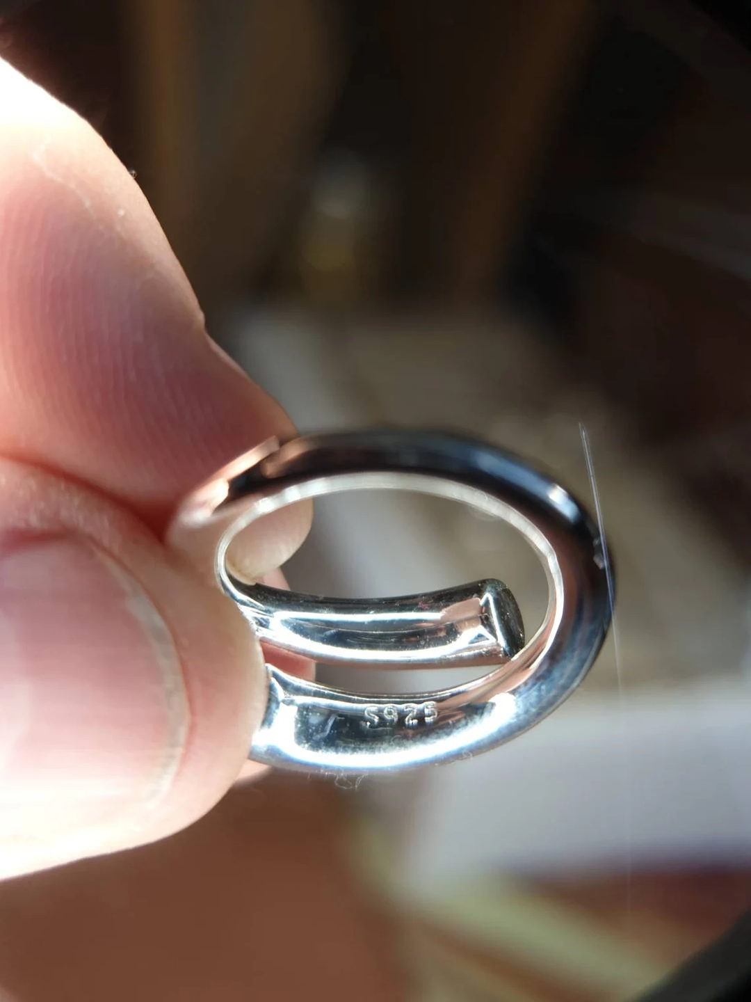 Bellie | Elegant Adjustable Ring