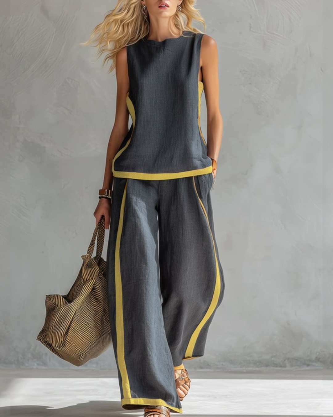 Una | Easy Two-Piece Set