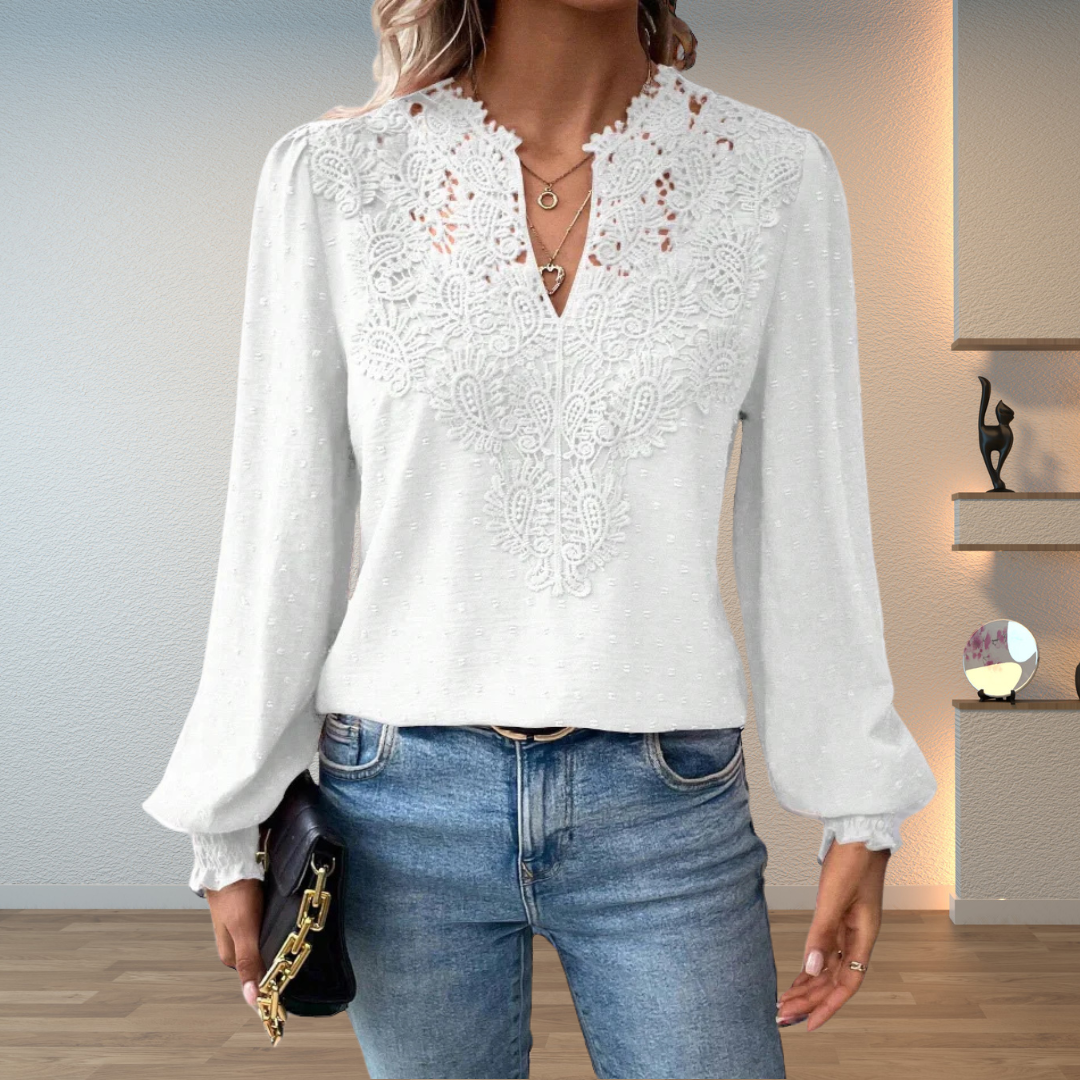 Chloe™ | Lightweight & Stylish Blouse