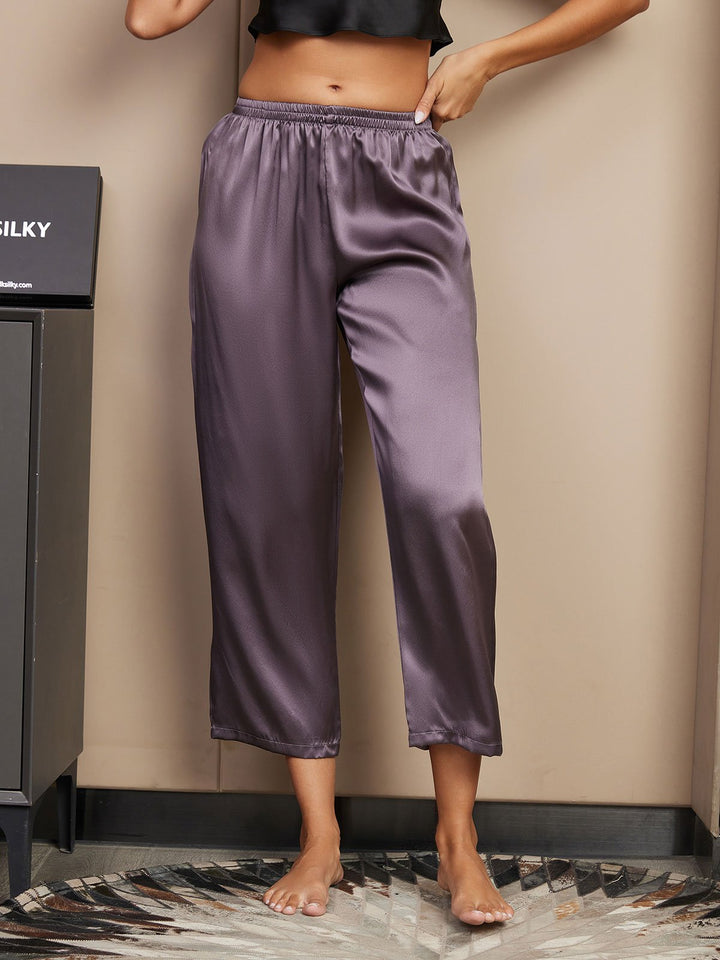 Aurora | Silk Sleep Trousers