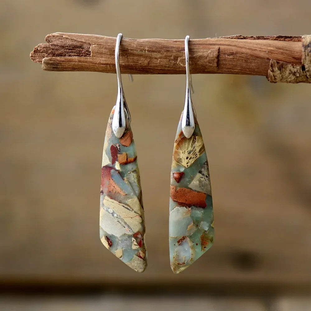 Abigail | Retro Earrings