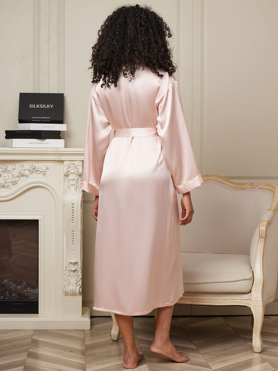 Celia | Premium Dressing Gown