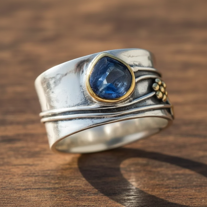 Ava | Bohemian Ring