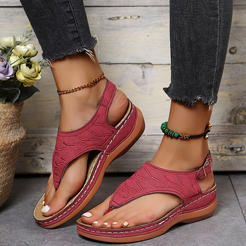 Clara™ | Ergonomic Comfort Sandals