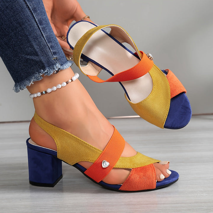 Elegant Orthopedic Sandals