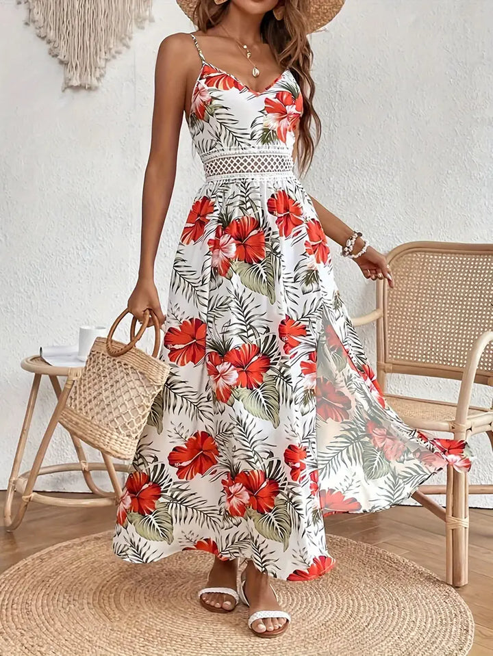 Colette™ | Women's Wedding Guest Floral Midi Dress Summer 2026