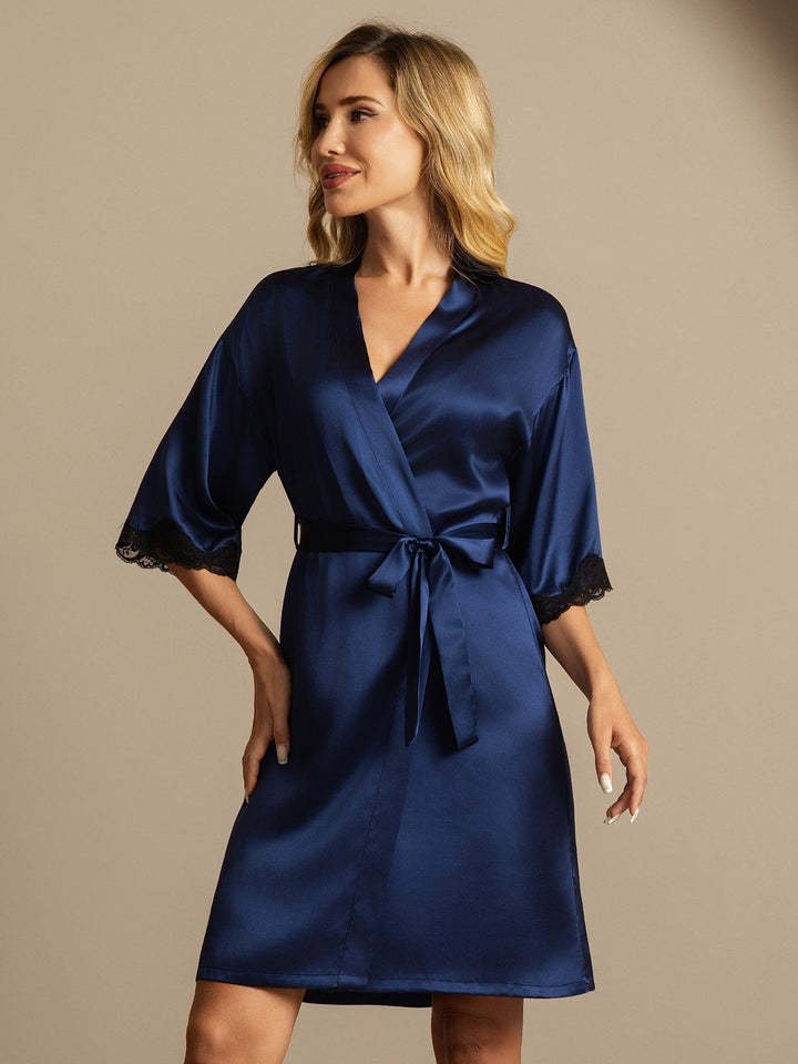 Lola | Soft Dressing Gown