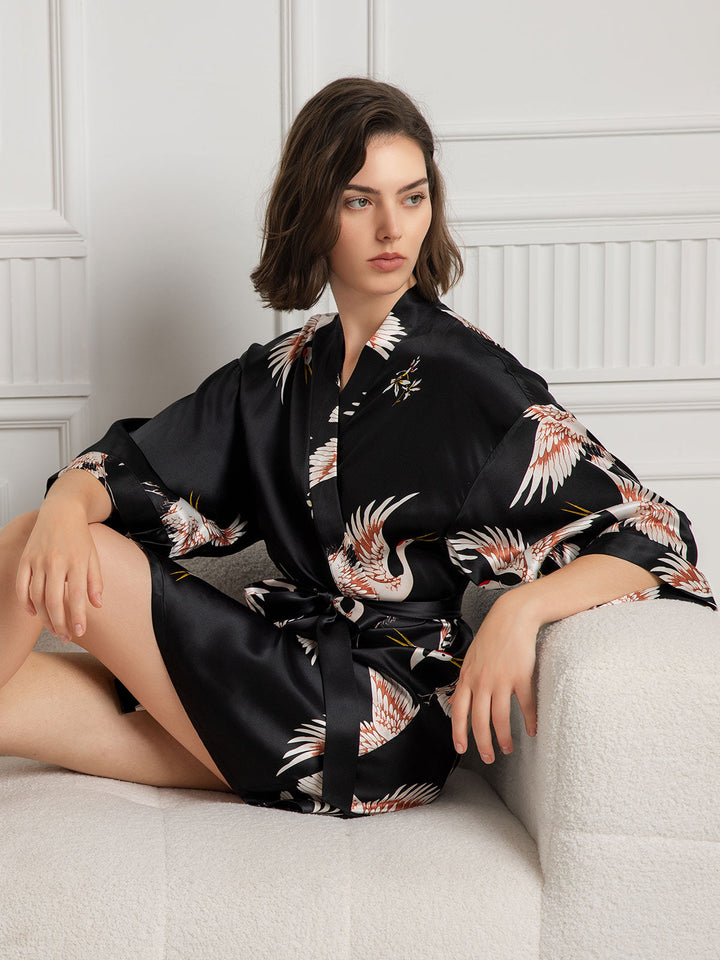 Lucy | Couture Kimono Robe