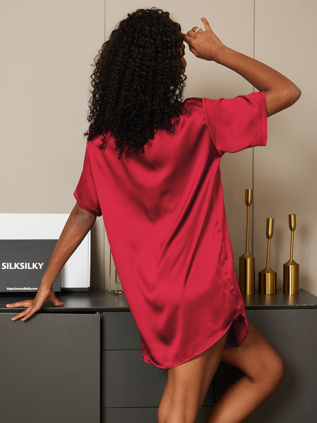 Amara | Classic Short Pyjama Set