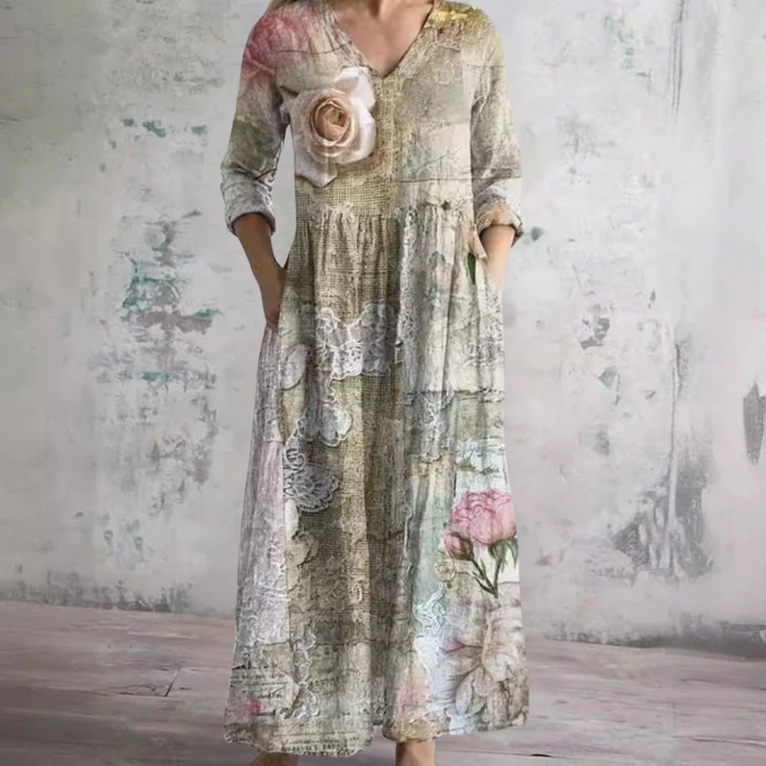 Fleur™ | Floral Summer Dress