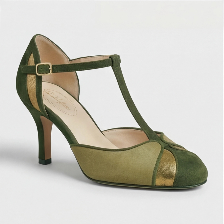 Coral | Sophisticated Heels