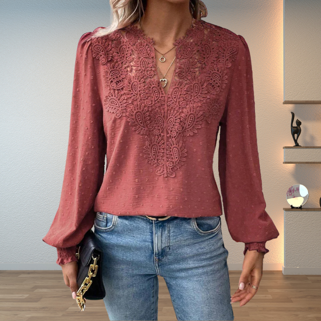 Chloe™ | Lightweight & Stylish Blouse
