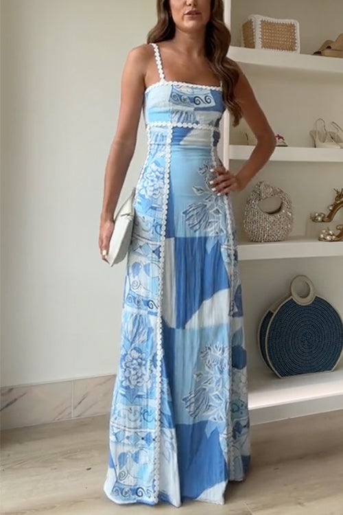Romilly™ | Women's Wedding Guest Maxi Dress Evening