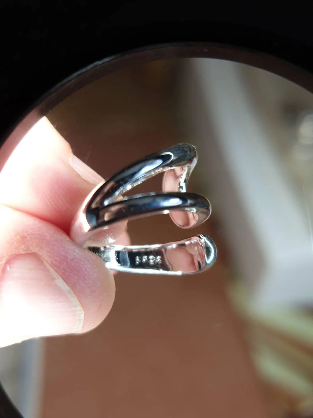 Bellie | Elegant Adjustable Ring