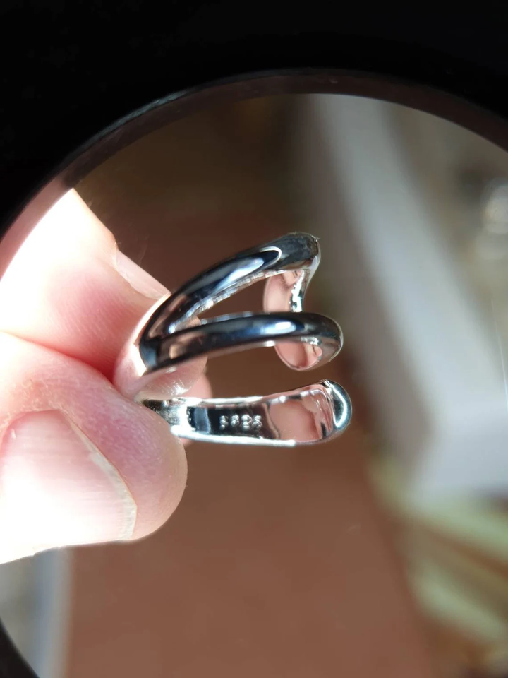 Bellie | Elegant Adjustable Ring