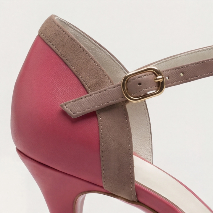 Quinn | Comfortable Heels