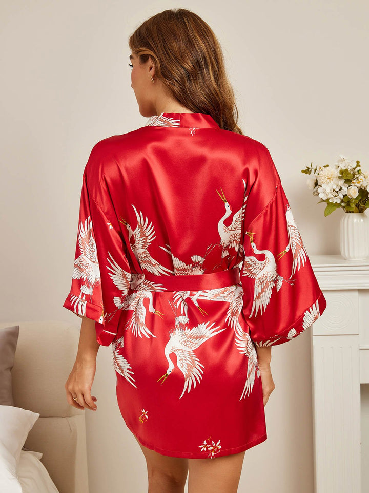 Karen | Essential Kimono Robe
