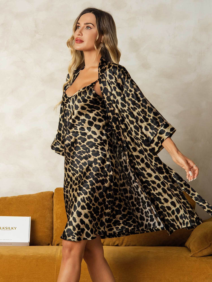 Jasmine | Couture Dressing Gown