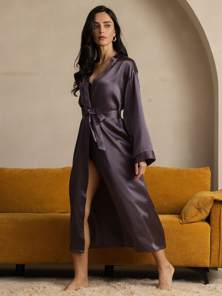 Dora | Refined Dressing Gown