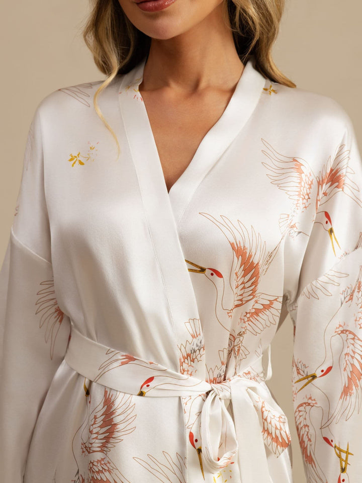 Karen | Essential Kimono Robe