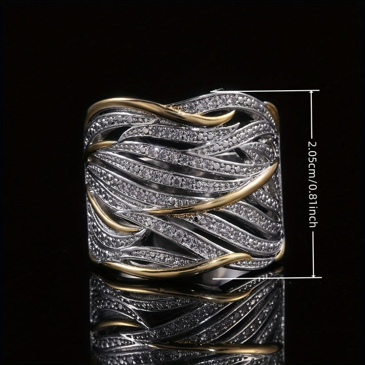 Callie | Elegant Multi Ring