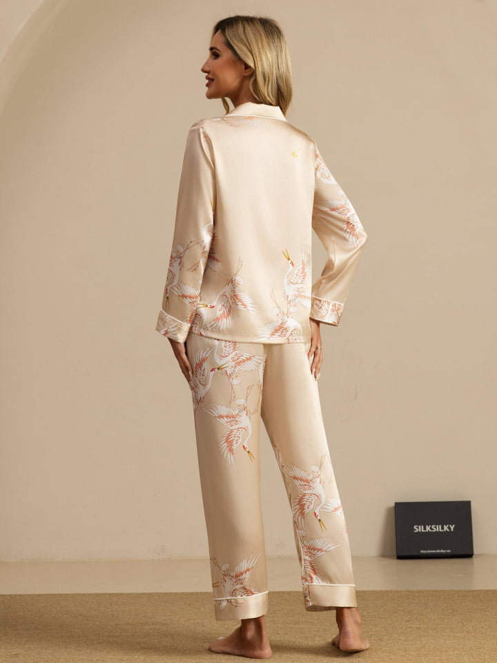 Eloise | Fitted Pyjama Set
