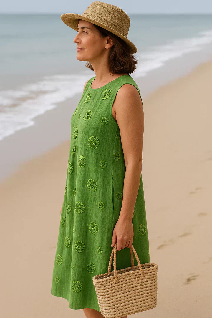 Marisabel | Midi Dress