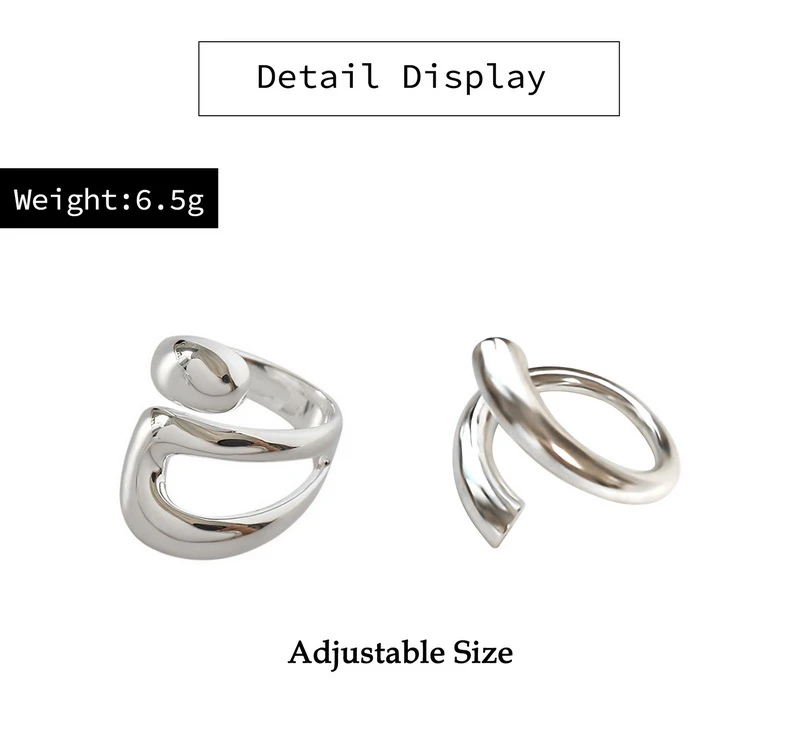 Bellie | Elegant Adjustable Ring