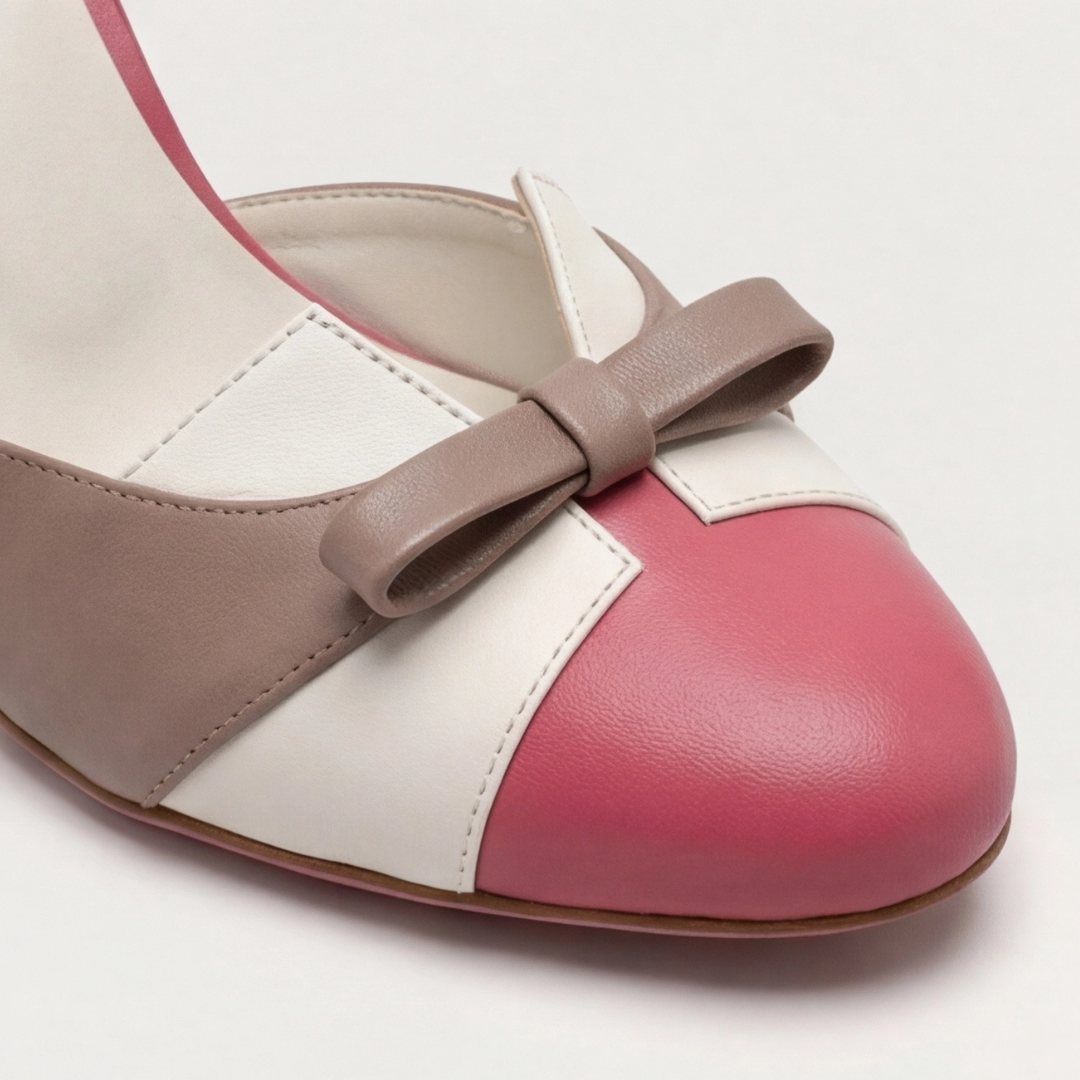 Quinn | Comfortable Heels