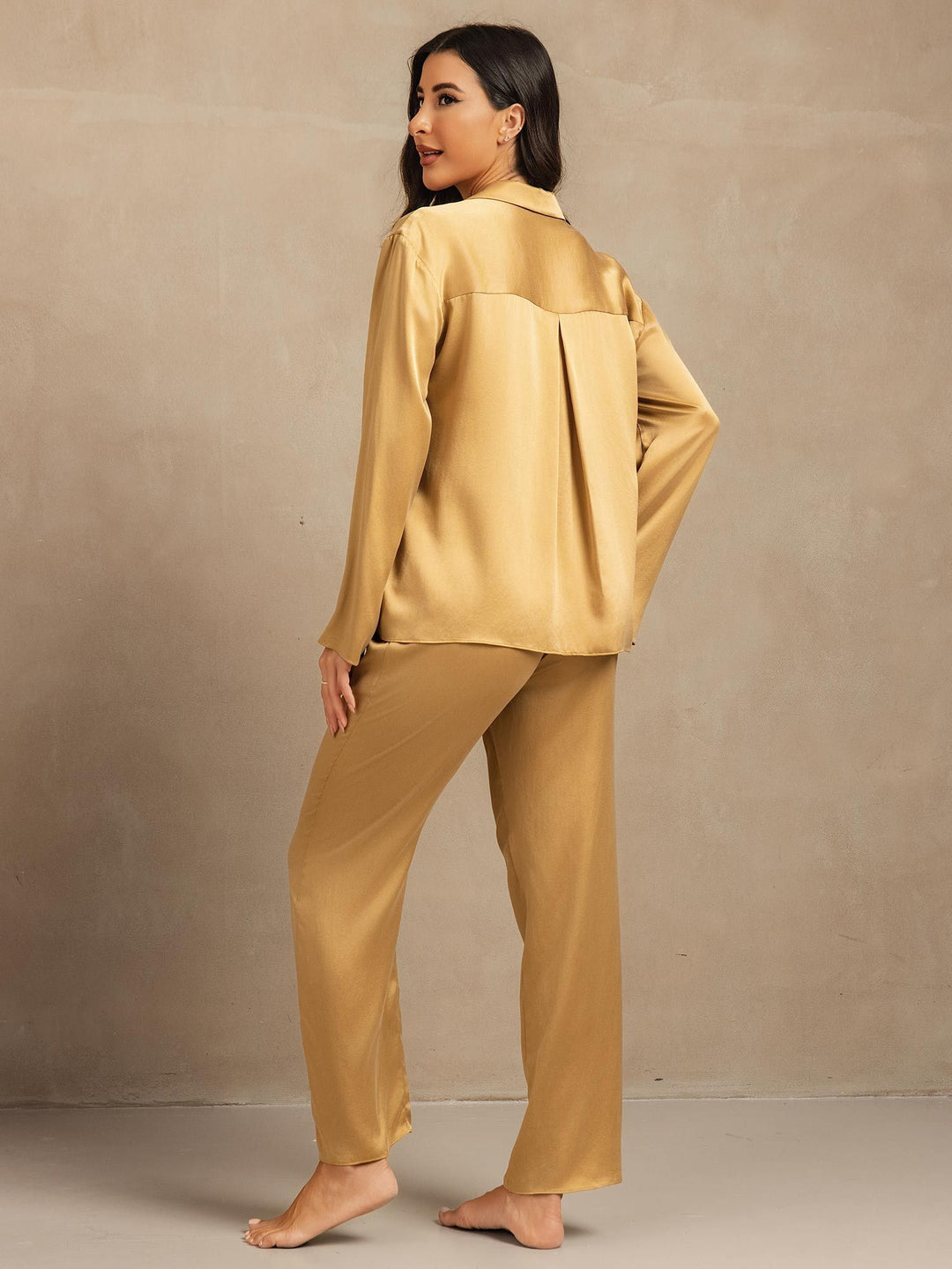 Iris | Dotted Pyjama Set