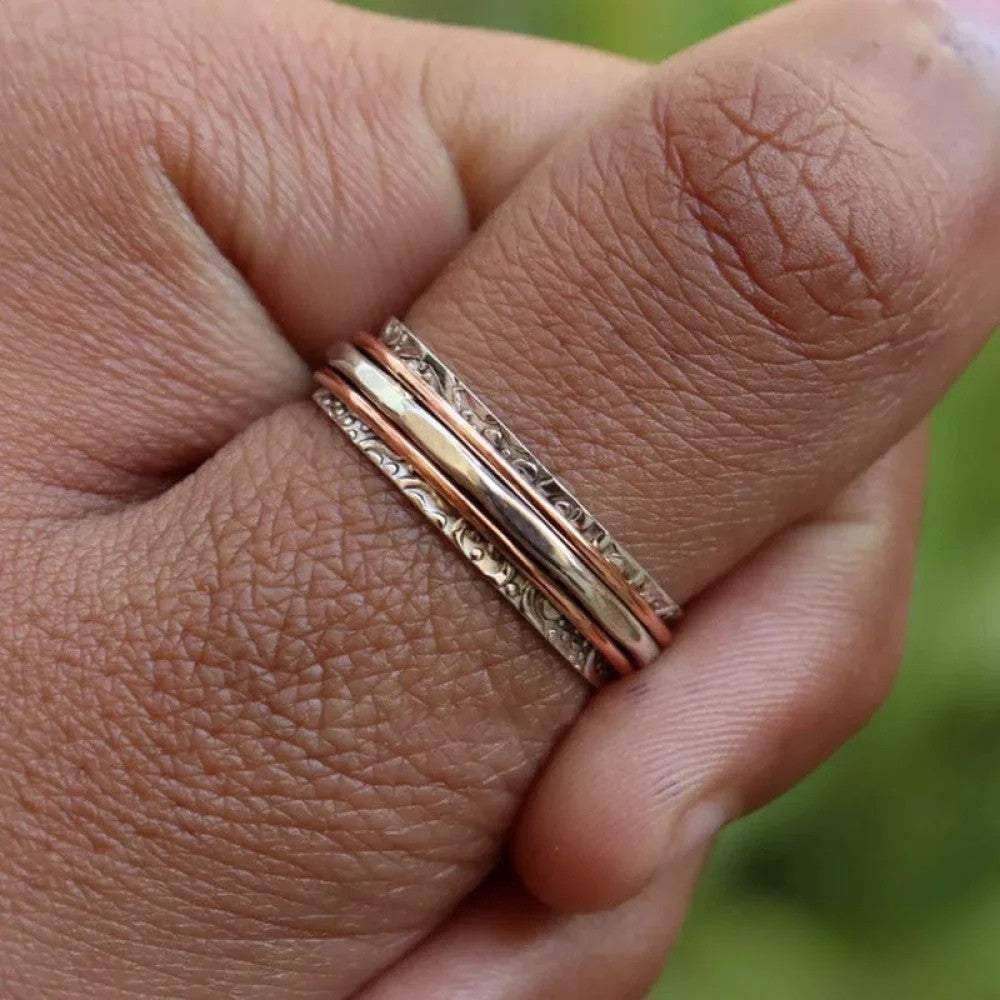 Erica | Retro Classic Ring