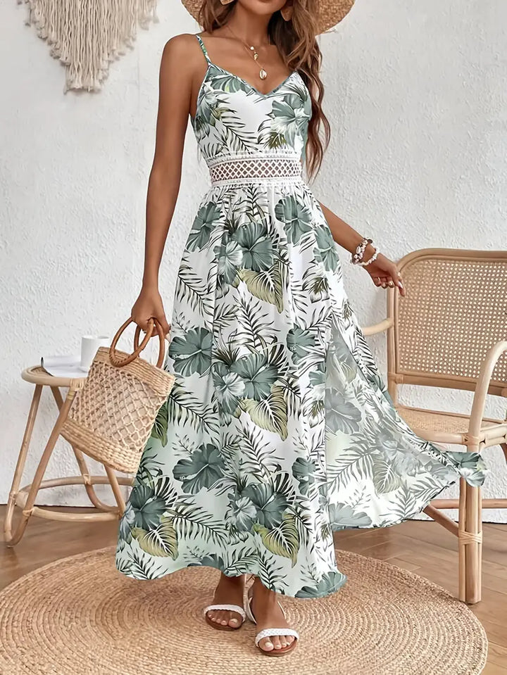 Colette™ | Women's Wedding Guest Floral Midi Dress Summer 2026