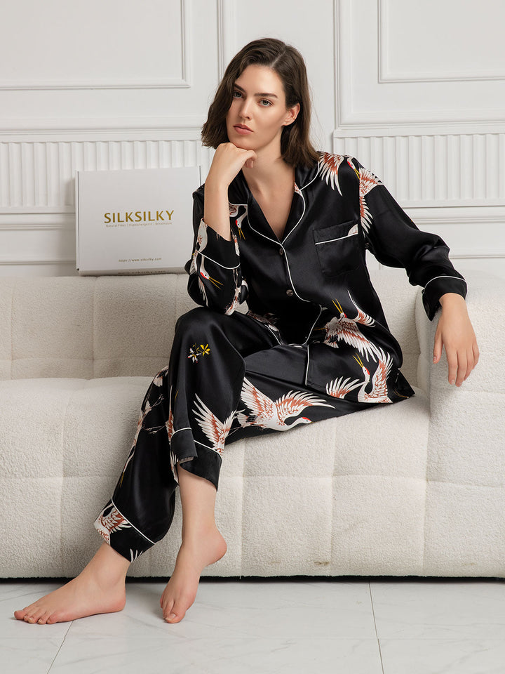June | Premium Pyjama Set