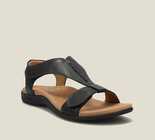 Pirnmill | Front Zip Sport Sandals