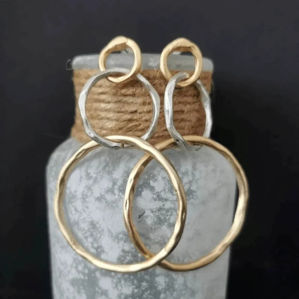 Felicia | Antique Earrings
