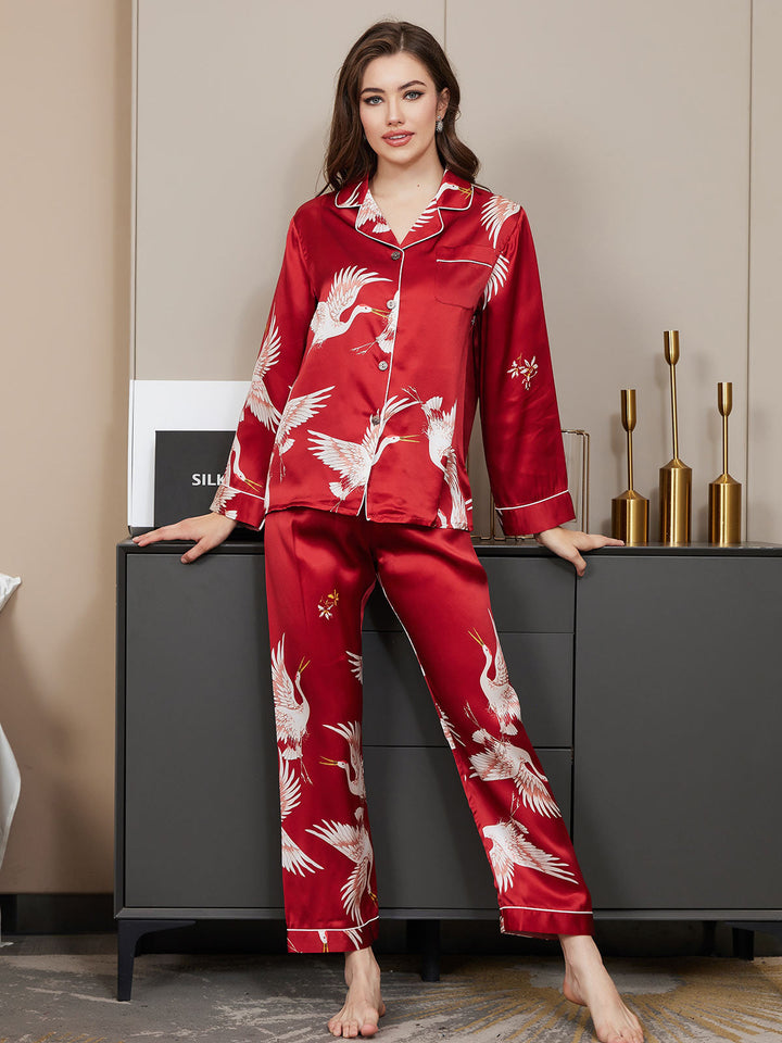 June | Premium Pyjama Set